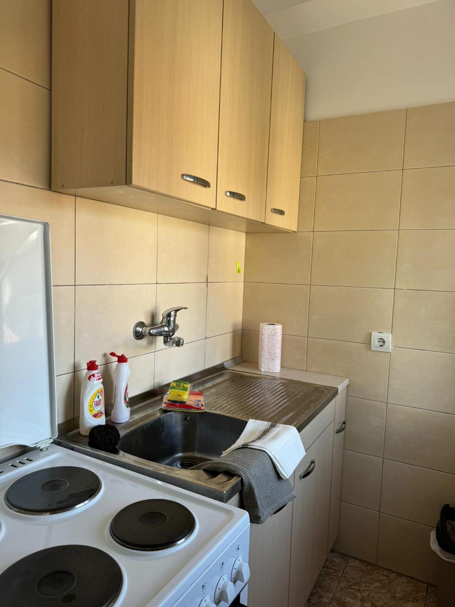 Apartman Marina Centar Apartment Vrnjacka Banja Bagian luar foto