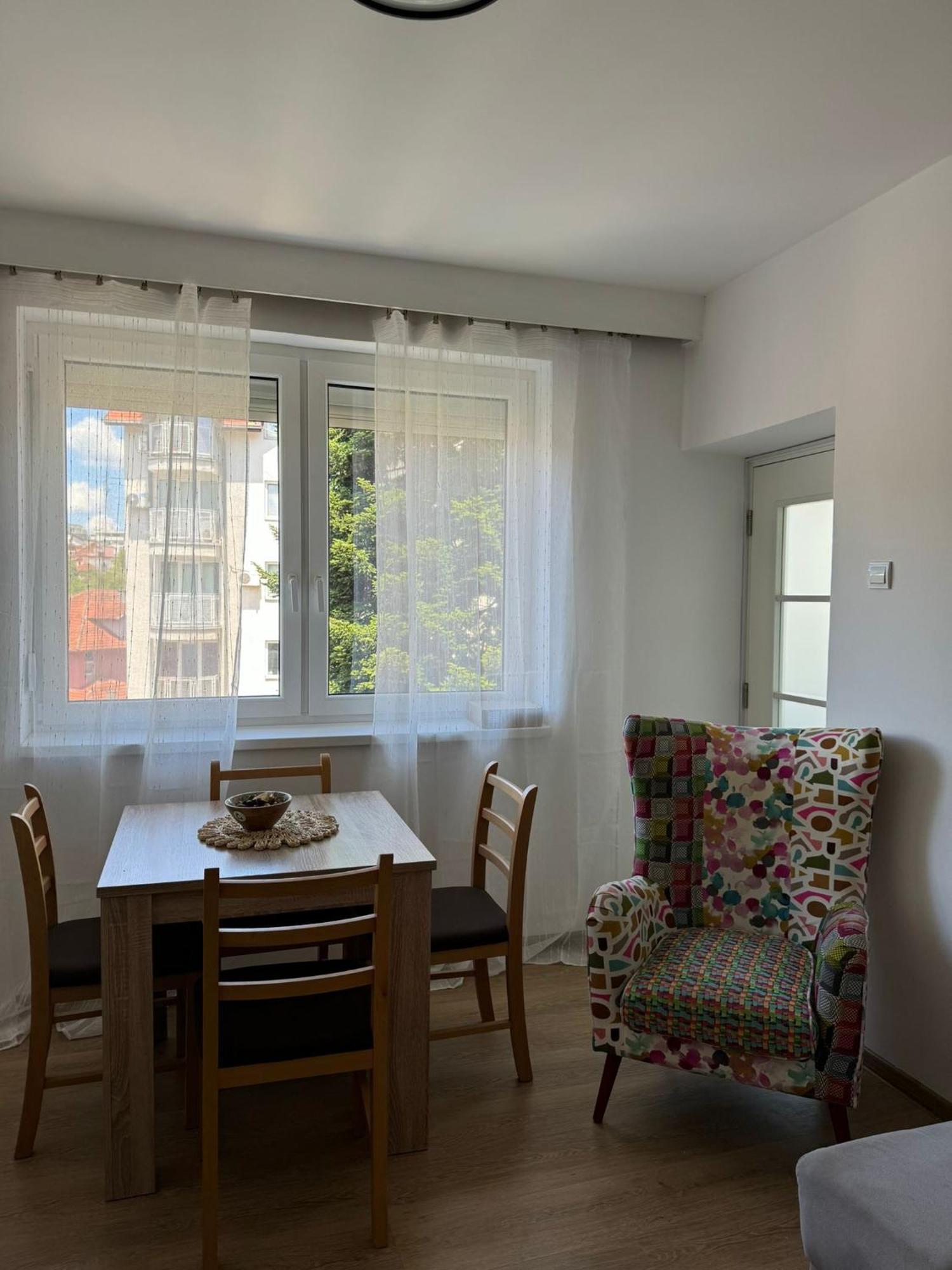 Apartman Marina Centar Apartment Vrnjacka Banja Bagian luar foto